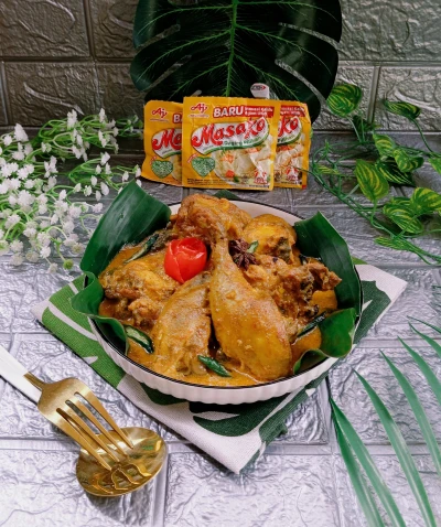 Kari Ayam Padang