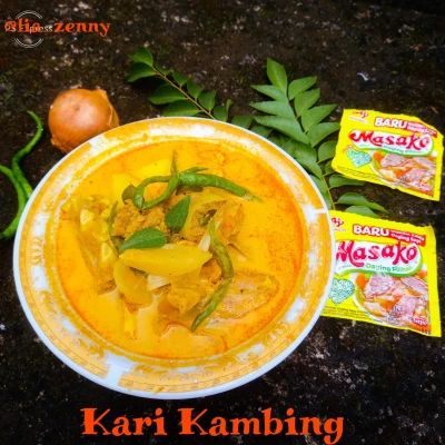 Kari Kambing