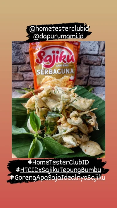 Kemangi Crispy