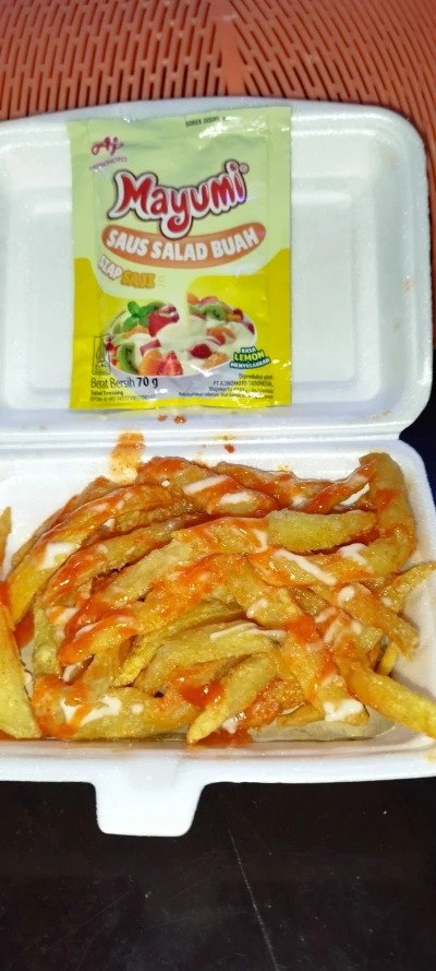Kentang goreng