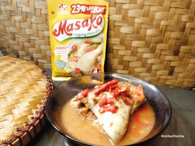 Kepala Patin Kuah Tempoyak