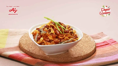 Kering Kentang Umami ala AJI-NO-MOTO®