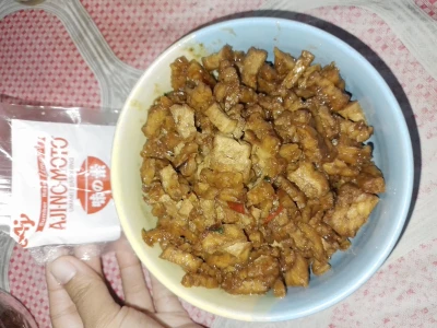Kering Tahu Tempe