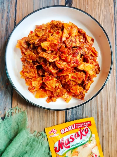 Kering Tempe Kentang
