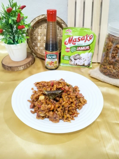 Kering Tempe
