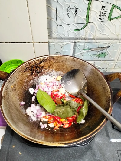 Langkah 6