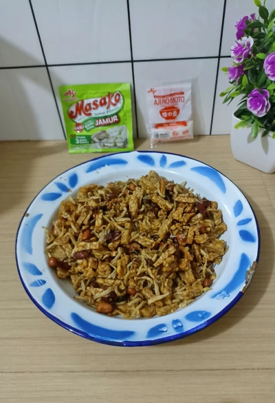 Kering Tempe Teri Medan