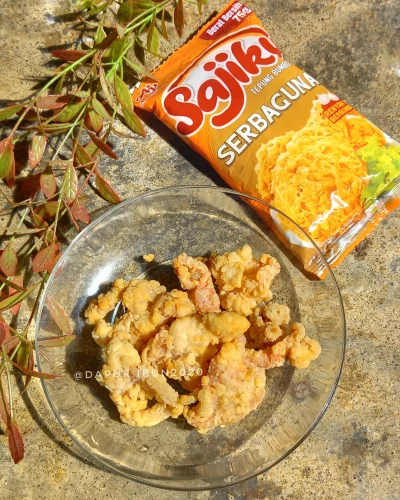 Keripik Kulit Ayam