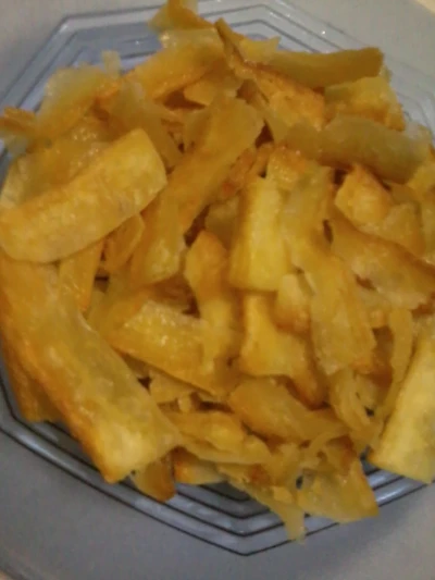 Keripik Singkong Ori