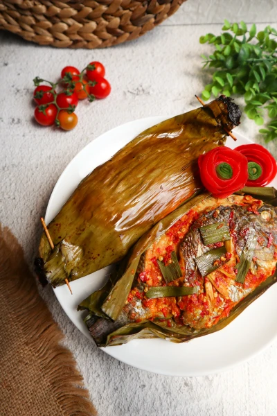 Kerutup Ikan Khas Jambi
