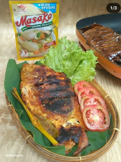 Kerutup Ikan Masako
