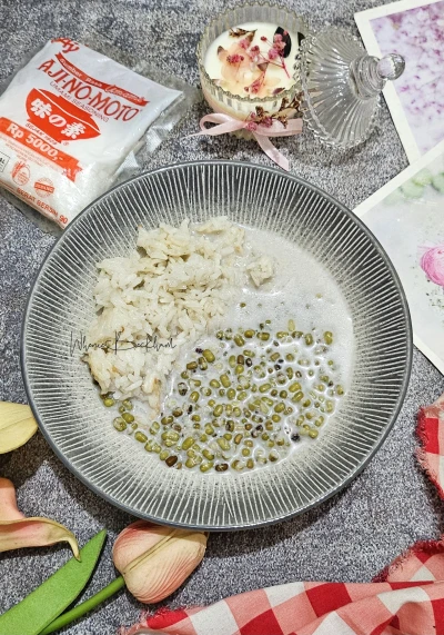 Ketan Burjo Umami