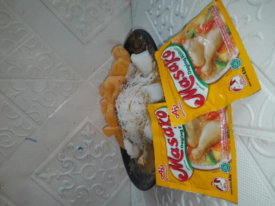 Ketoprak ala rumahan