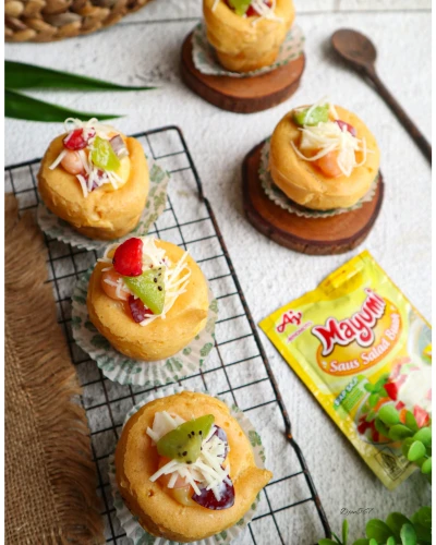 Kie Sus Salad Buah Mayumi