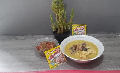 Kotokan Ikan Tongkol