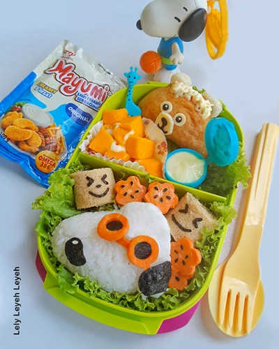 KREASI BEKAL MAYUMI
