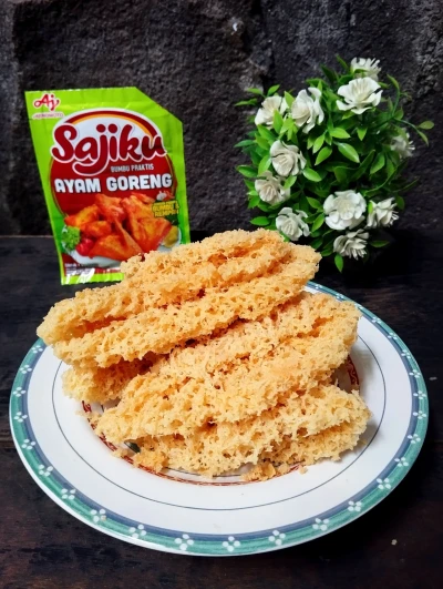 KREMES ALA SAJIKU