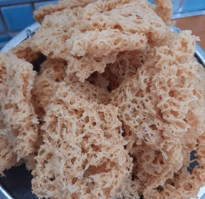 Kremesan ayam
