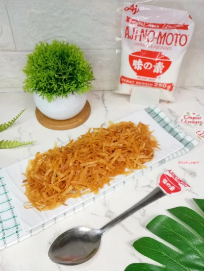 Kripik Kulit Dimsum