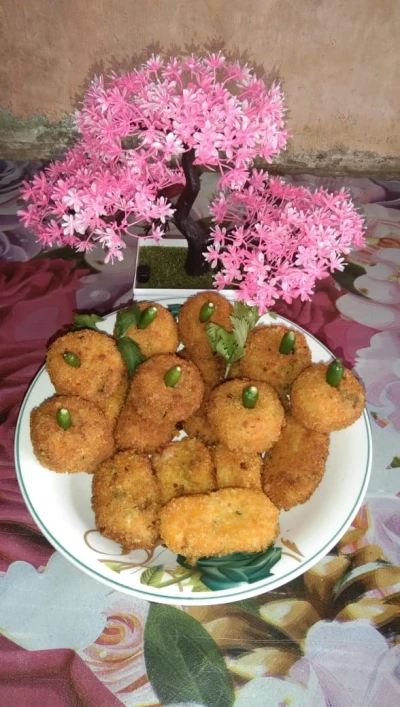 Kroket ayam