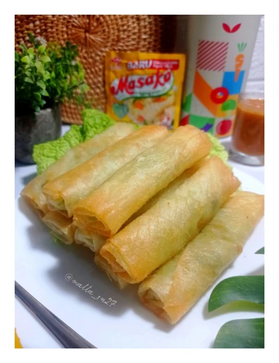 Kroket Labu siam