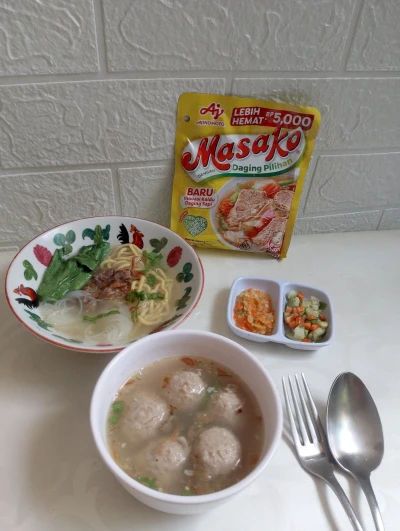 Kuah Bakso ala MASAKO®