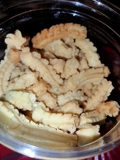 Kue Akar Kelapa