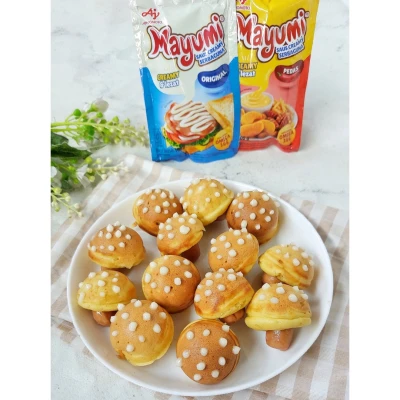 Kue Cubit Creamy