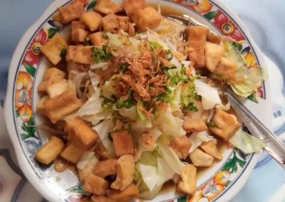 Kupat tahu