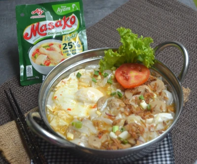 Kwetiau Bakso Nyemek