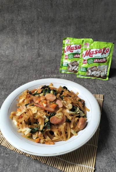 Kwetiau Goreng