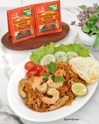 Kwetiau Terasi Penang
