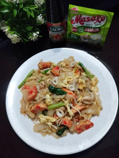 Kwetiaw Saori