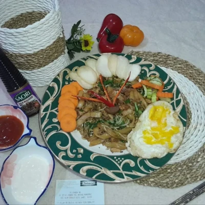 Kwitiaw bulgogi