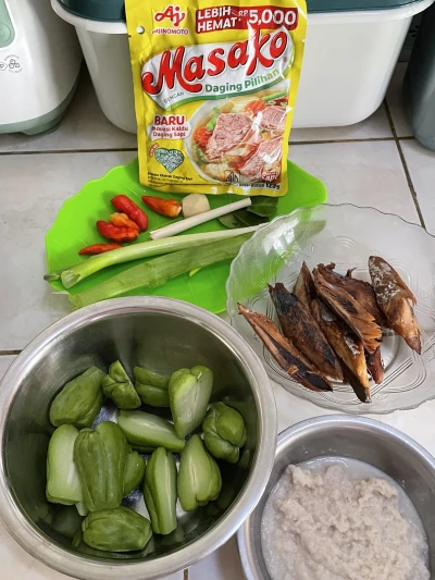 Langkah 1
