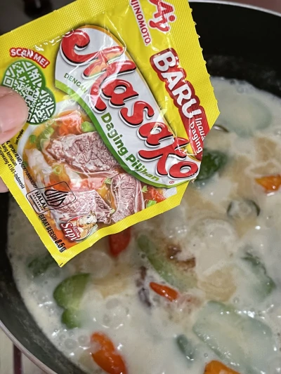 Langkah 4