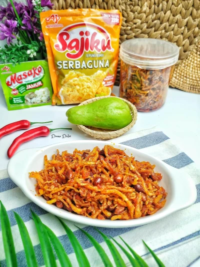 Labu Siam Mustofa Ala Sajiku
