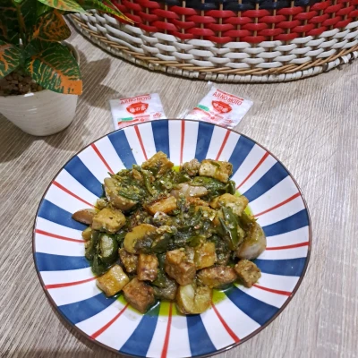 Lado ijo campur-campur