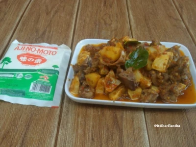 Lado Ijo Hari Ampela Kentang