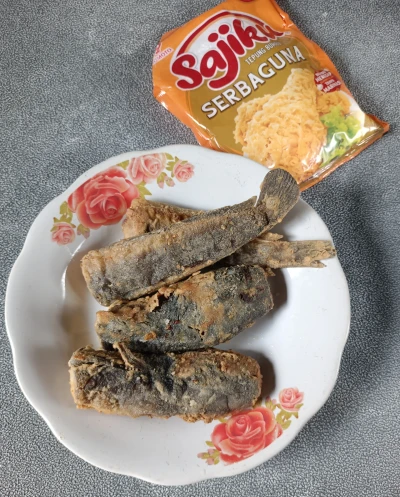Lele Goreng Ala Sajiku