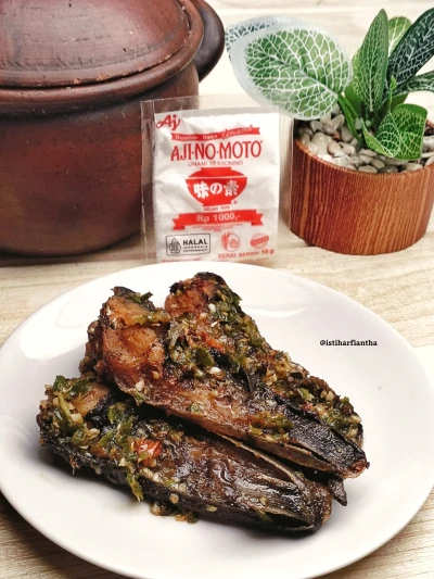 Lele Rawit Pedas