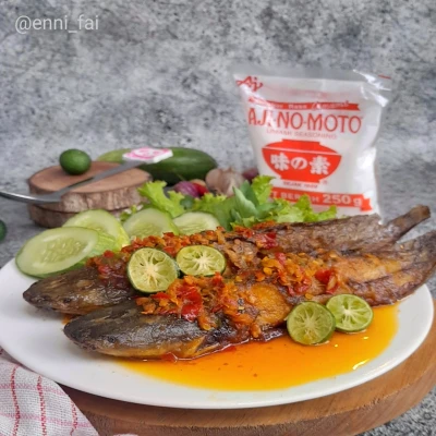 Lele Sambal Kencur