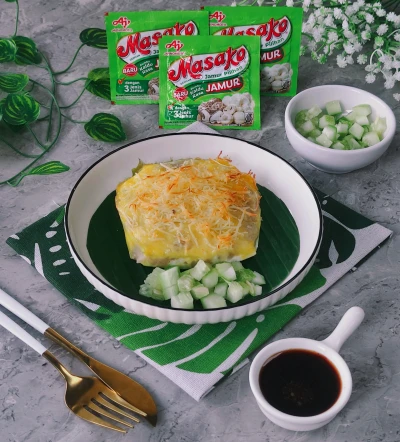 Lenggang Panggang Keju