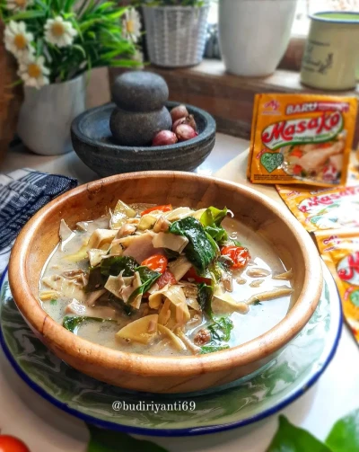 LODEH JANTUNG PISANG