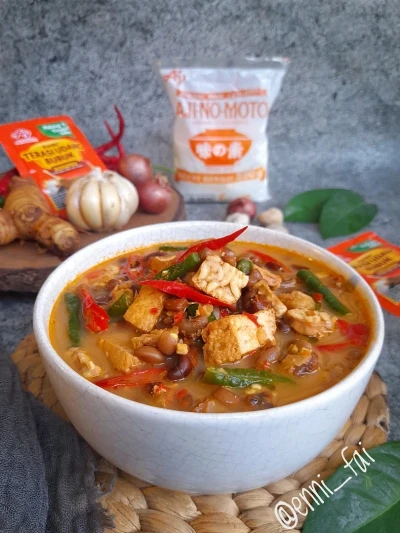 Lodeh Kacang Tholo