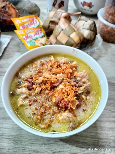 Lodeh Kacang Tolo
