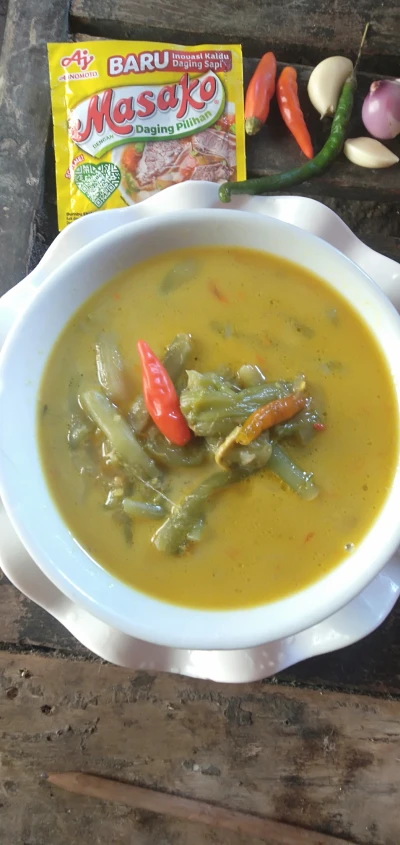 Lodeh Lompong