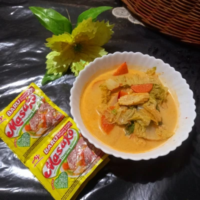 Lodeh Putren Wortel Sawput