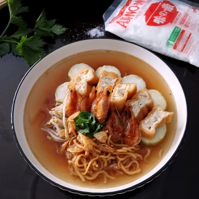 LONTONG MIE AJINOMOTO