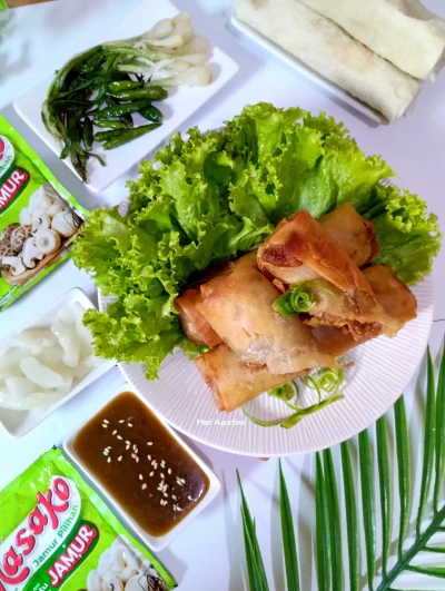 Lumpia Ayam Udang